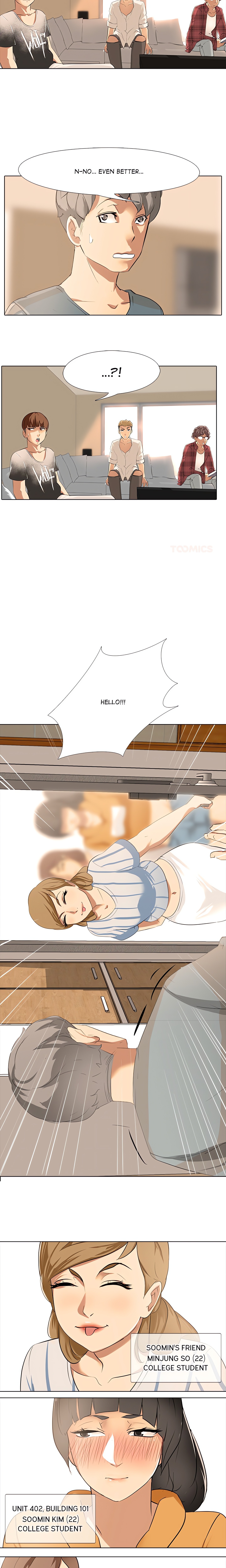 Quarantine Tower Page 11 - MangaHe