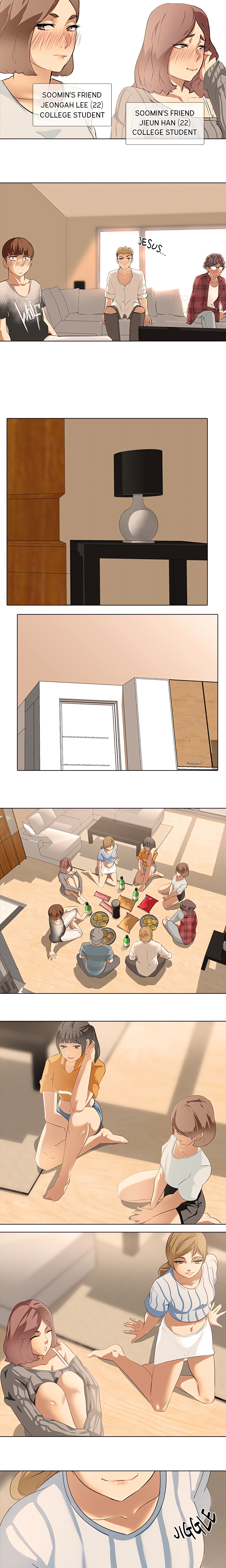 Quarantine Tower Page 12 - MangaHe