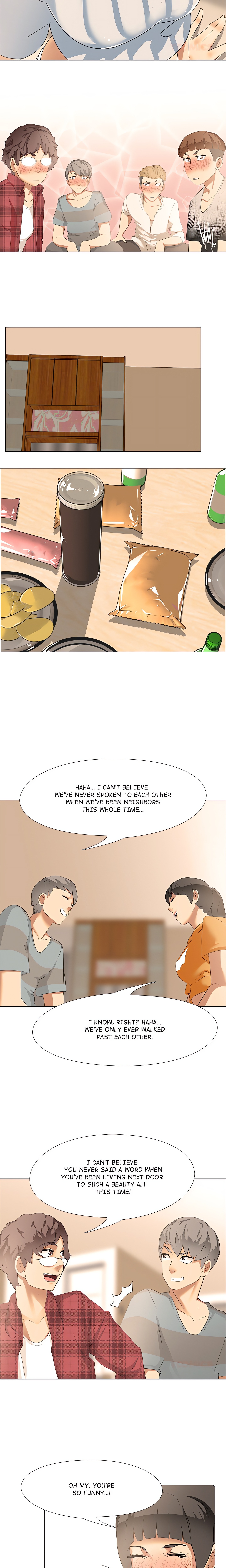 Quarantine Tower Page 13 - MangaHe