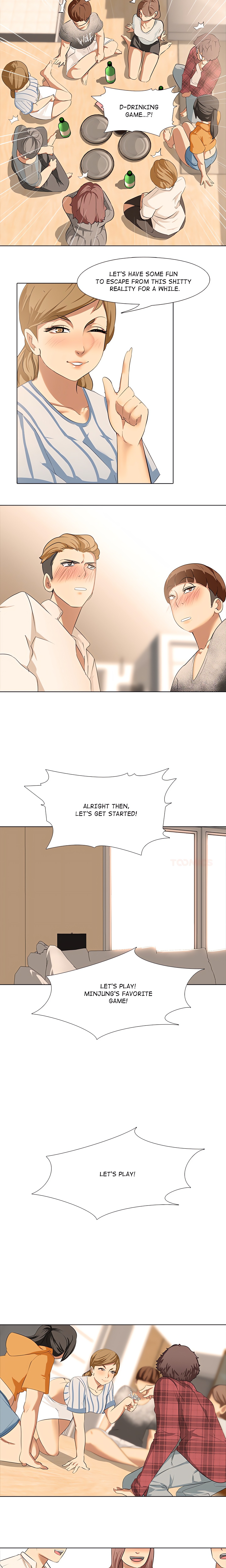 Quarantine Tower Page 15 - MangaHe