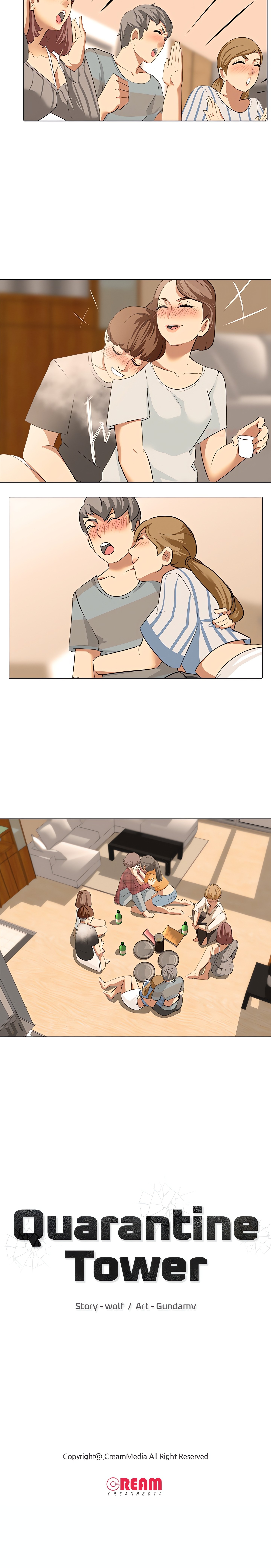 Quarantine Tower Page 17 - MangaHe