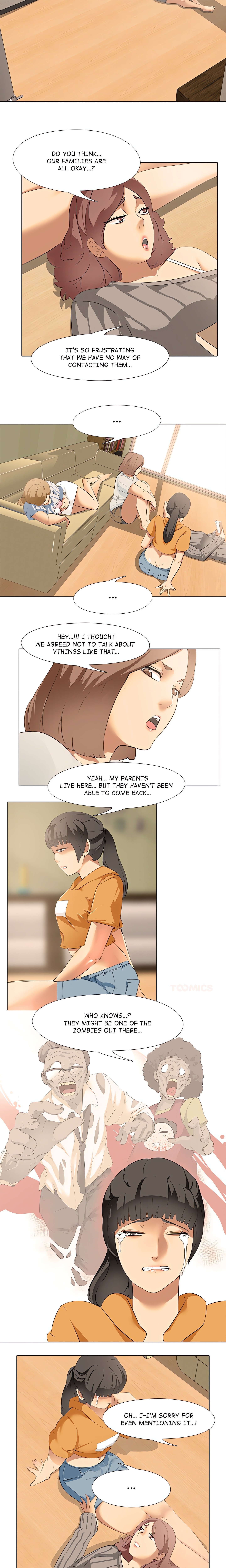 Quarantine Tower Page 4 - MangaHe