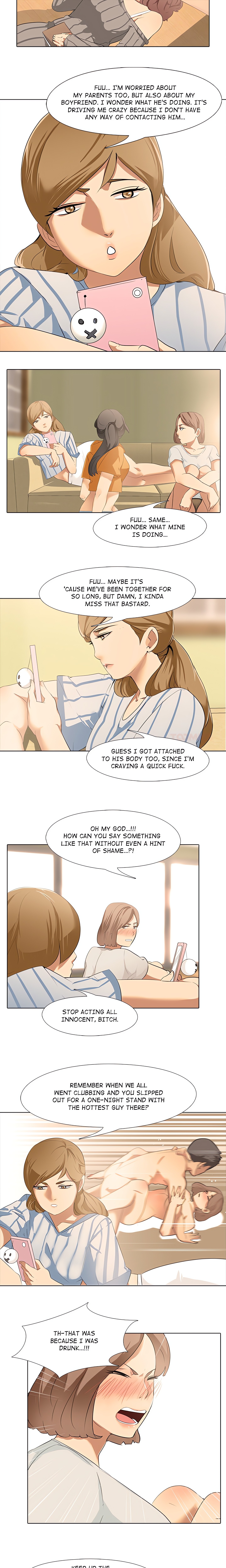 Quarantine Tower Page 5 - MangaHe