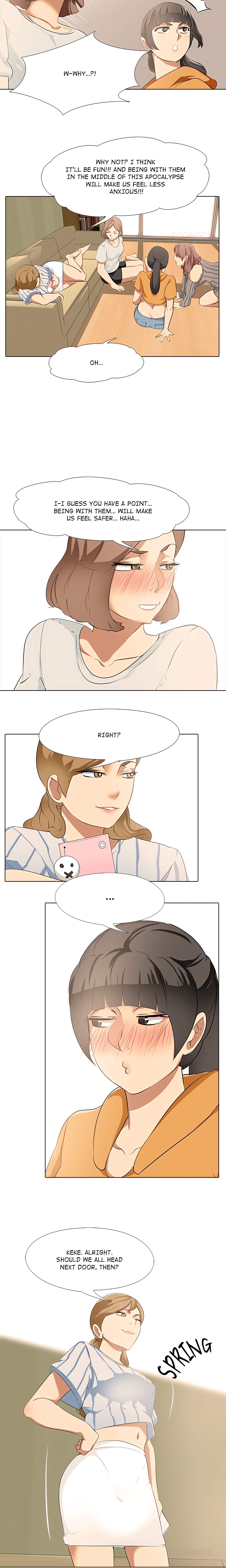 Quarantine Tower Page 7 - MangaHe
