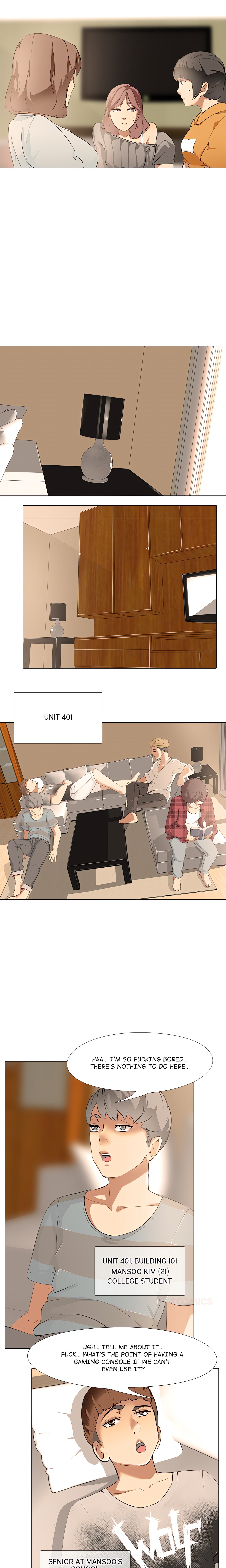 Quarantine Tower Page 8 - MangaHe