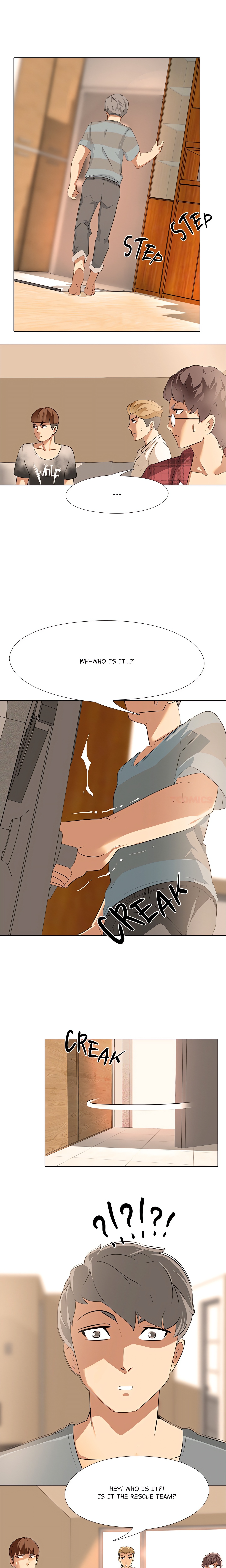 Quarantine Tower Page 10 - MangaHe