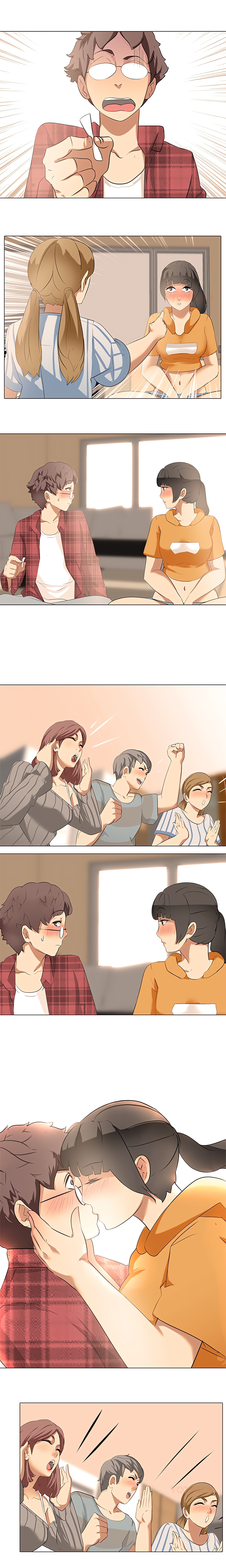 Quarantine Tower Page 2 - MangaHe