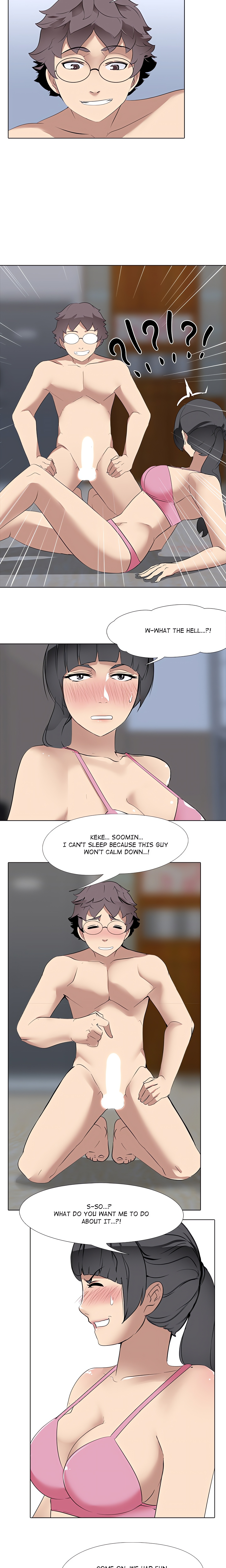 Quarantine Tower Page 11 - MangaHe