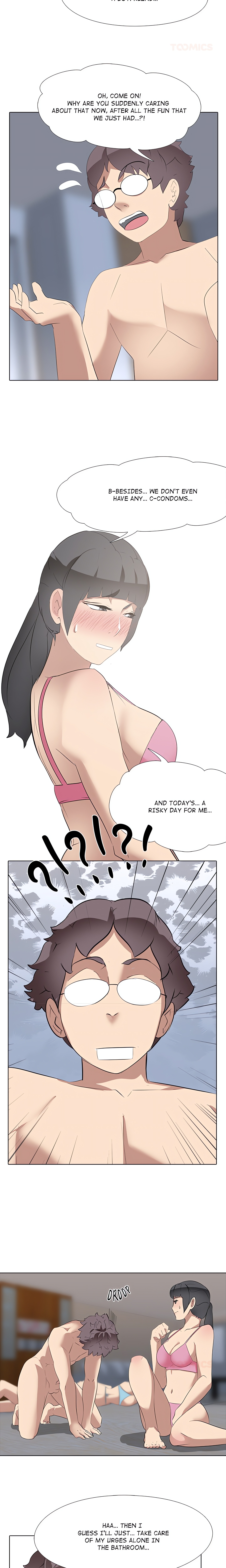 Quarantine Tower Page 13 - MangaHe