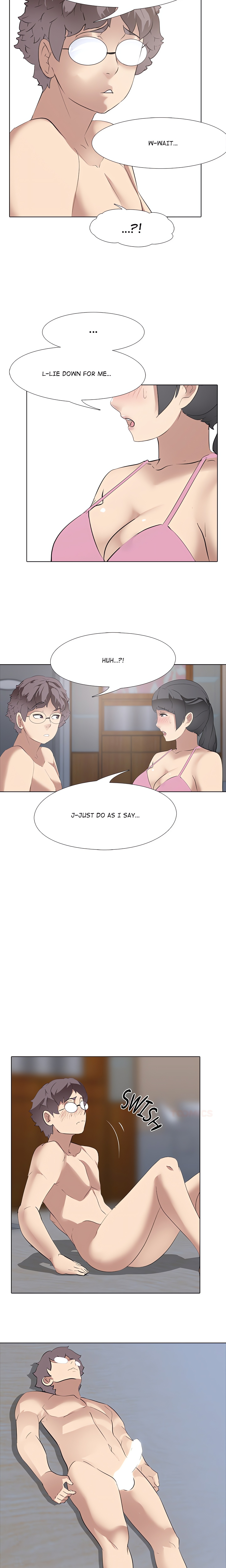 Quarantine Tower Page 14 - MangaHe