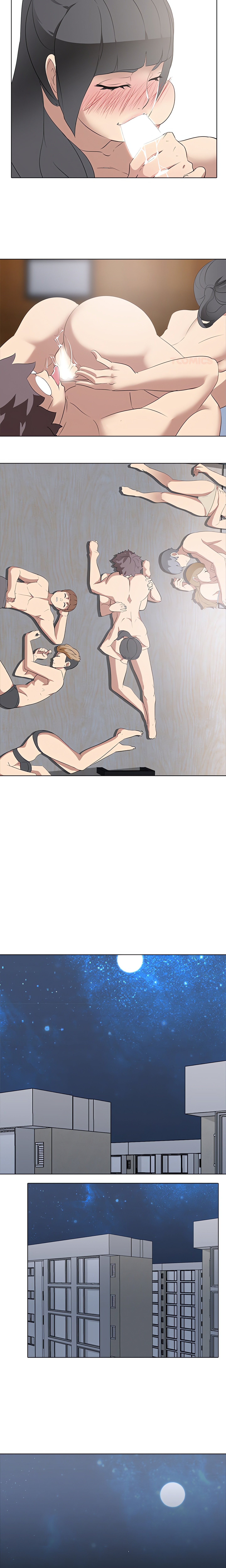 Quarantine Tower Page 17 - MangaHe