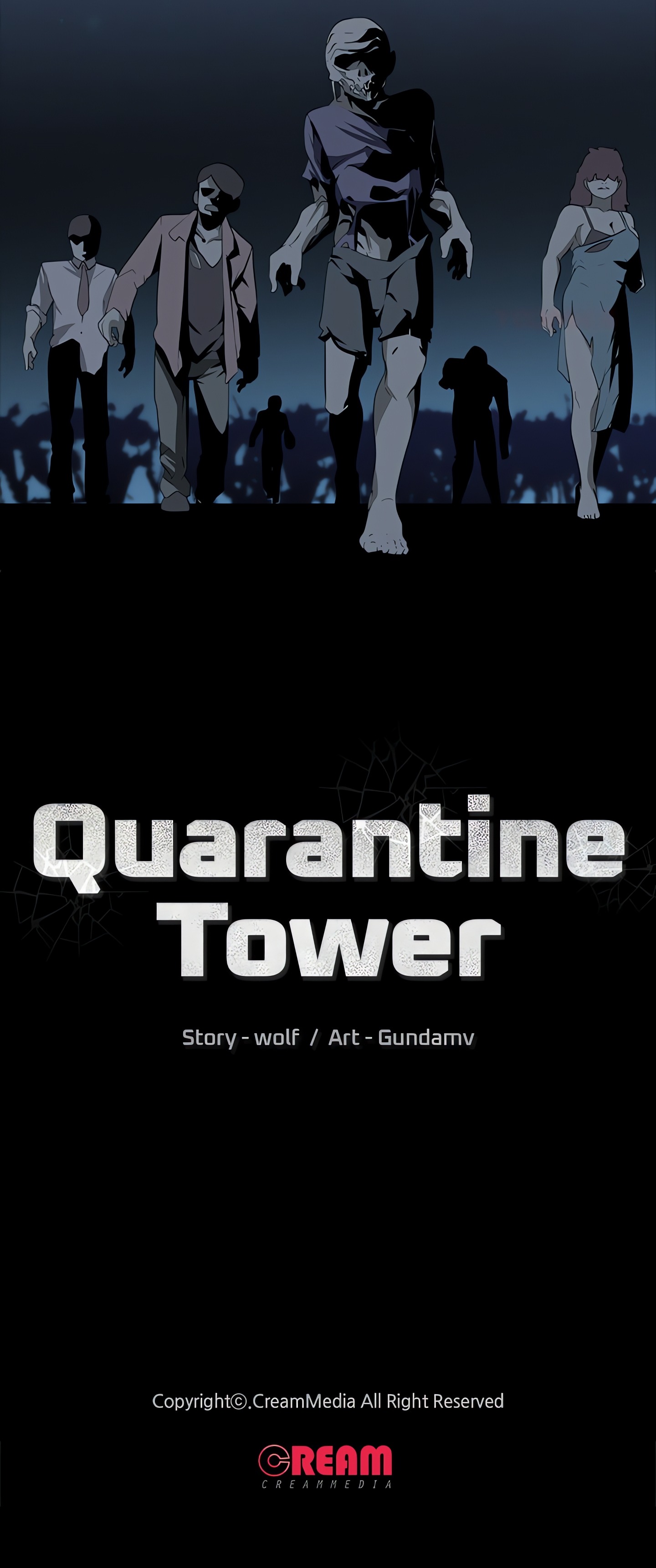 Quarantine Tower Page 18 - MangaHe