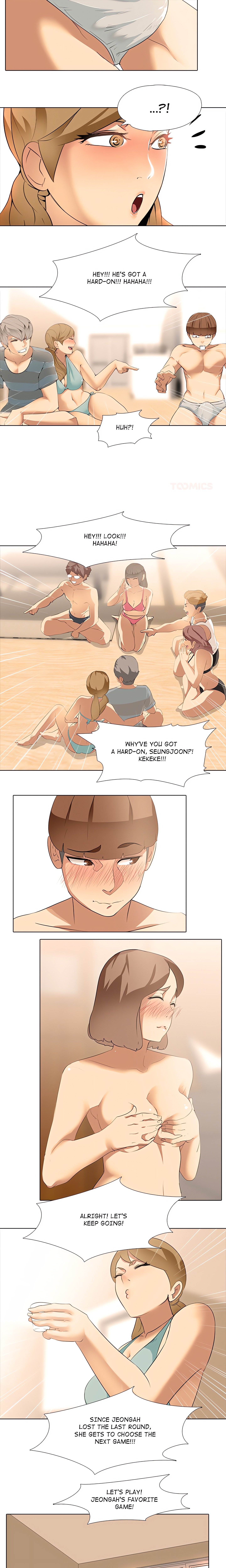 Quarantine Tower Page 6 - MangaHe