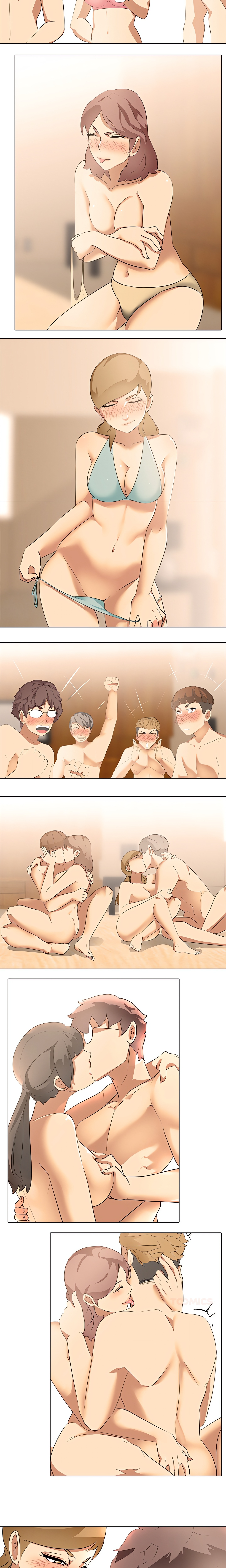 Quarantine Tower Page 8 - MangaHe