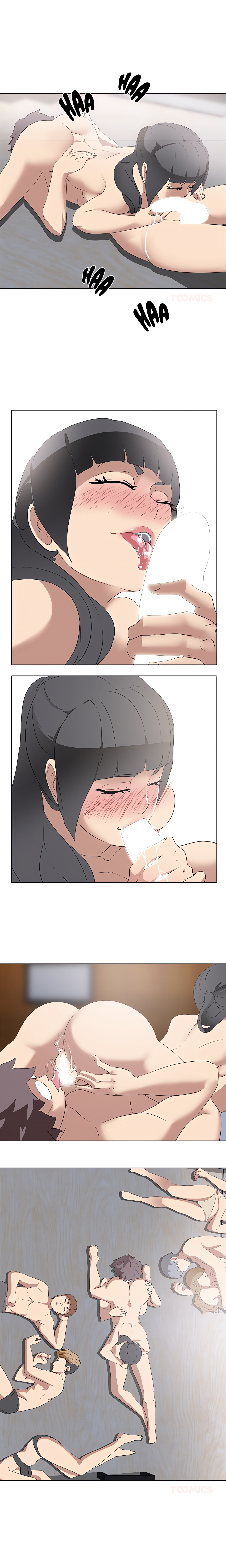 Quarantine Tower Page 2 - MangaHe