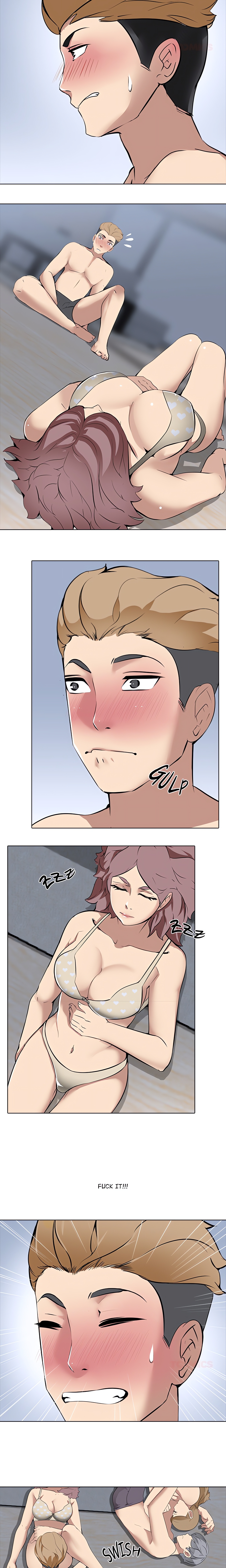Quarantine Tower Page 13 - MangaHe