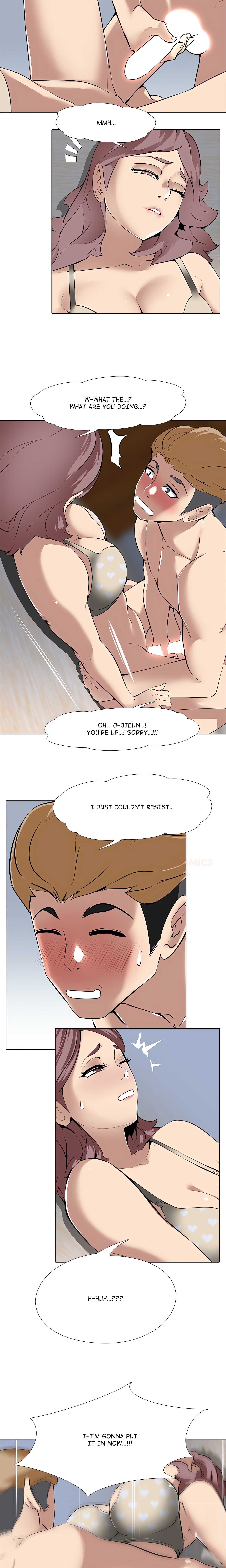 Quarantine Tower Page 15 - MangaHe