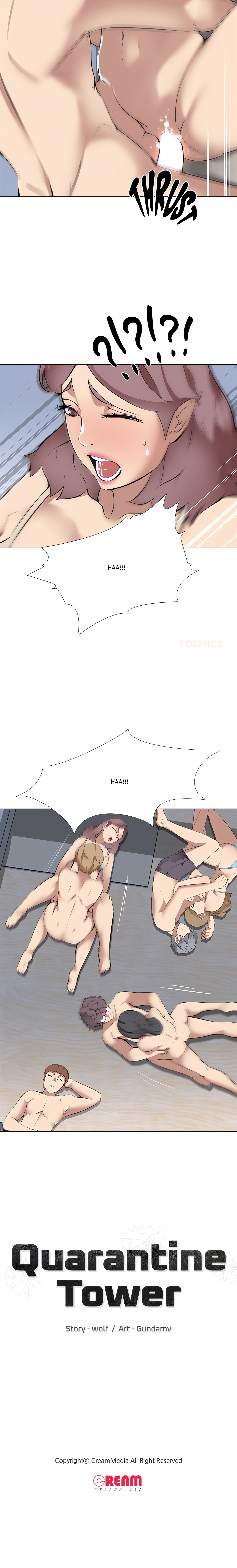Quarantine Tower Page 16 - MangaHe