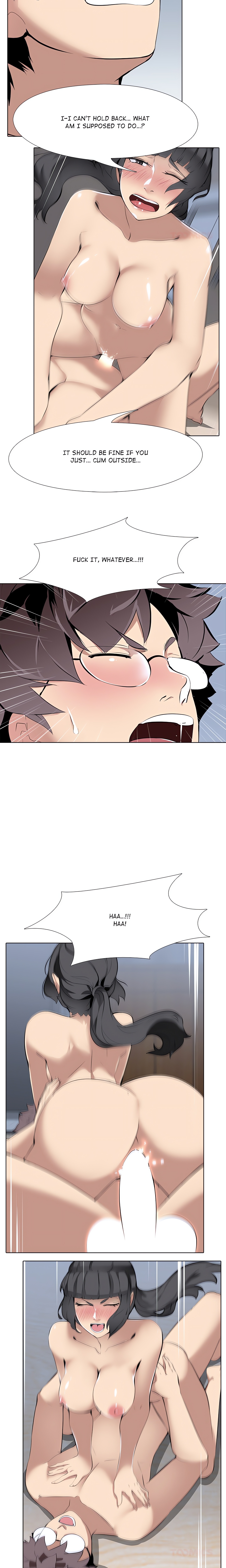 Quarantine Tower Page 7 - MangaHe