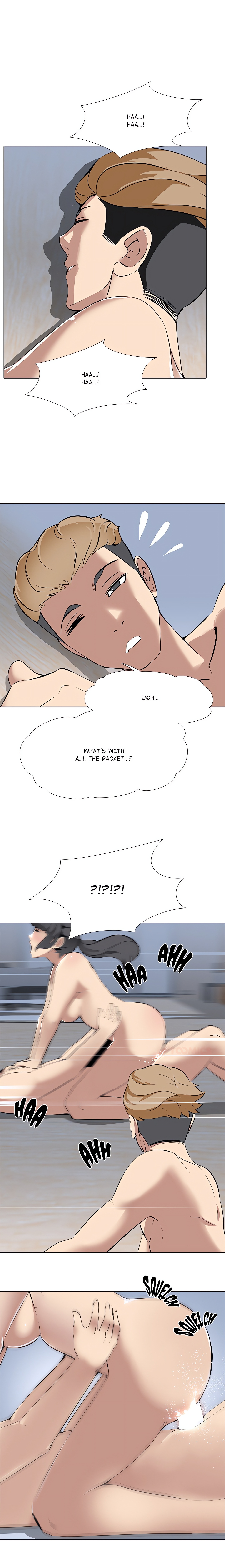 Quarantine Tower Page 9 - MangaHe