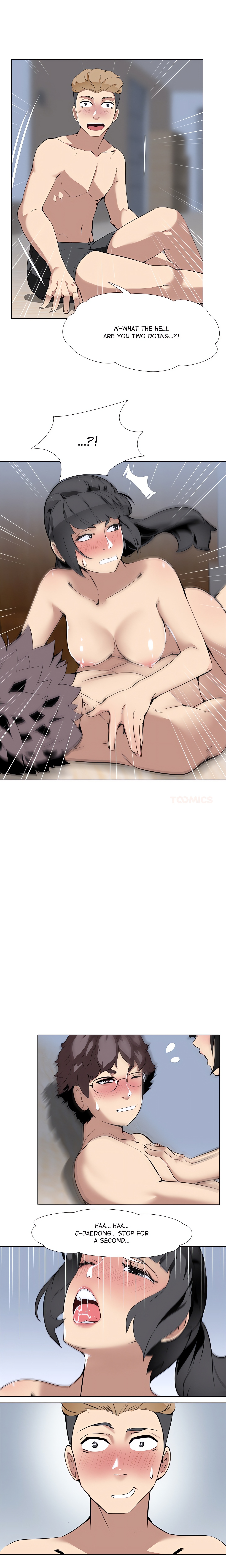 Quarantine Tower Page 10 - MangaHe