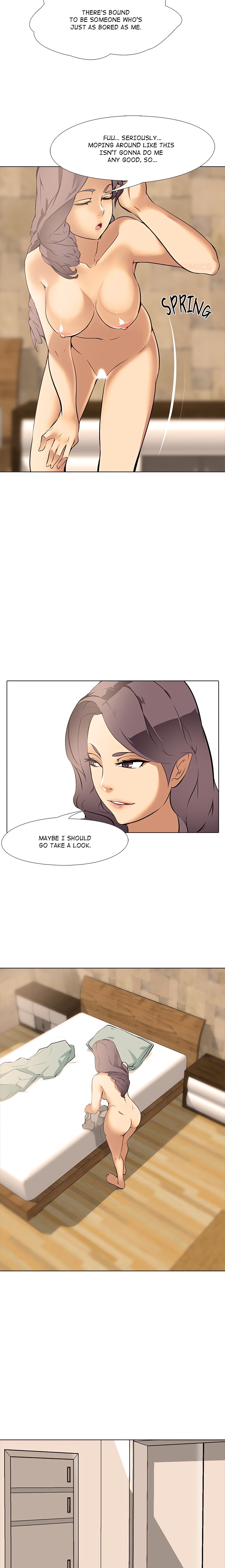 Quarantine Tower Page 14 - MangaHe