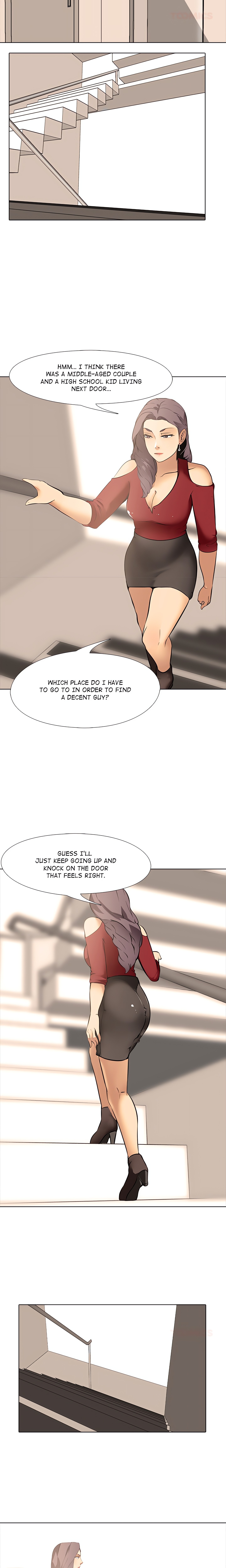 Quarantine Tower Page 15 - MangaHe