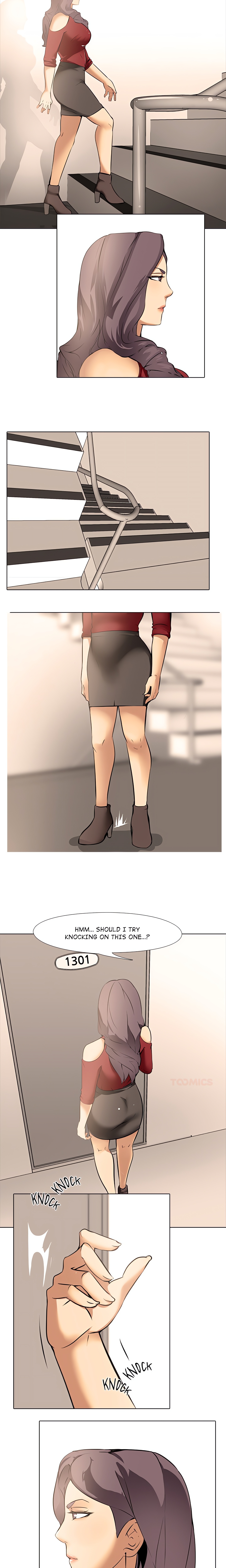 Quarantine Tower Page 16 - MangaHe