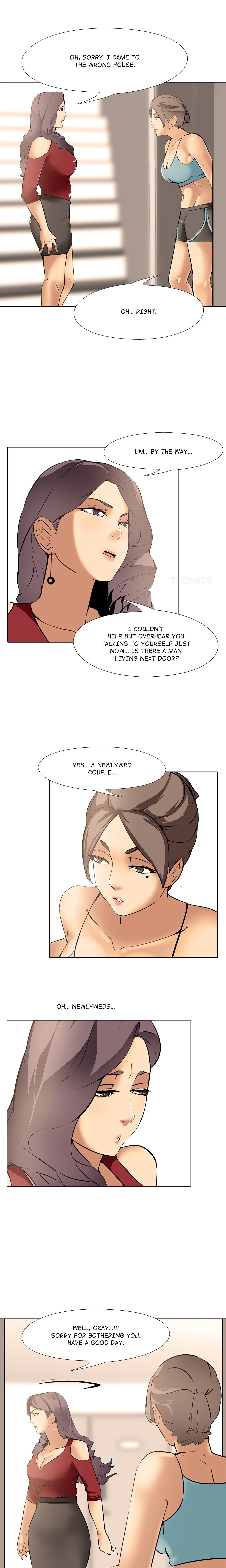 Quarantine Tower Page 18 - MangaHe