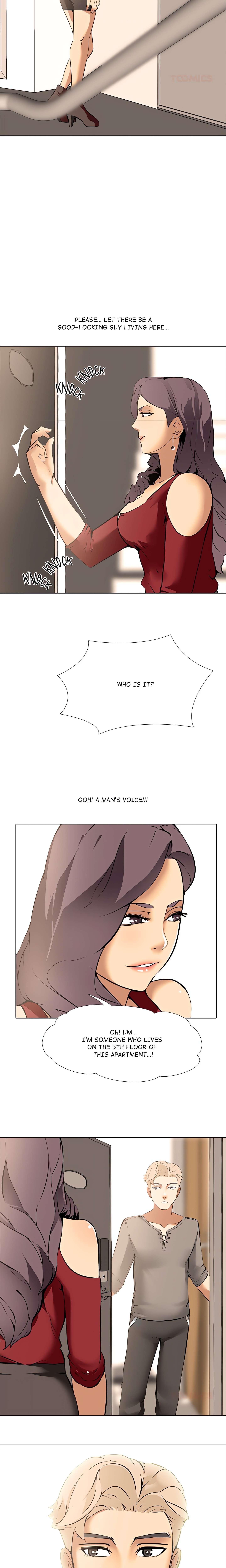 Quarantine Tower Page 20 - MangaHe