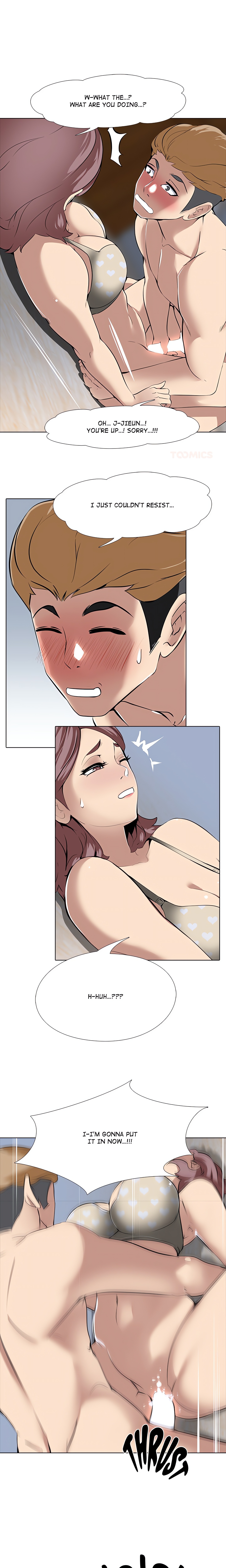 Quarantine Tower Page 3 - MangaHe