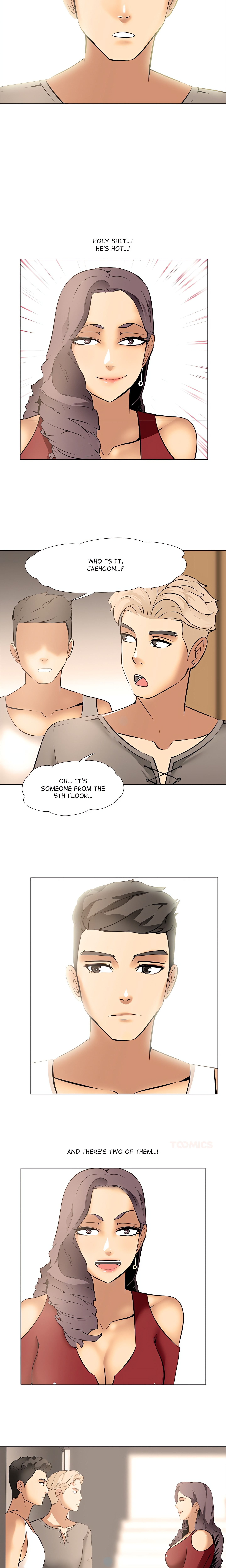 Quarantine Tower Page 21 - MangaHe