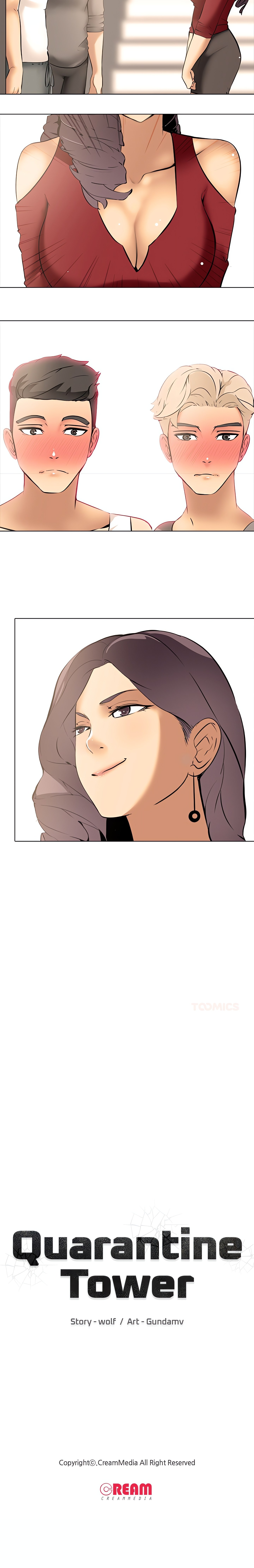 Quarantine Tower Page 22 - MangaHe