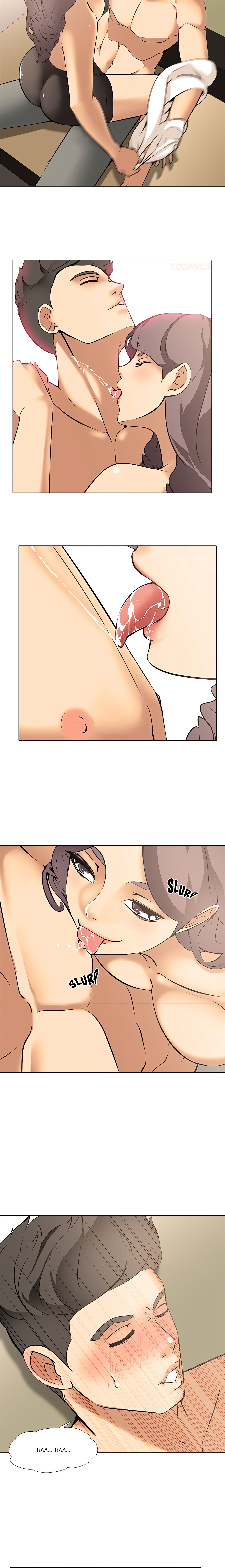 Quarantine Tower Page 14 - MangaHe