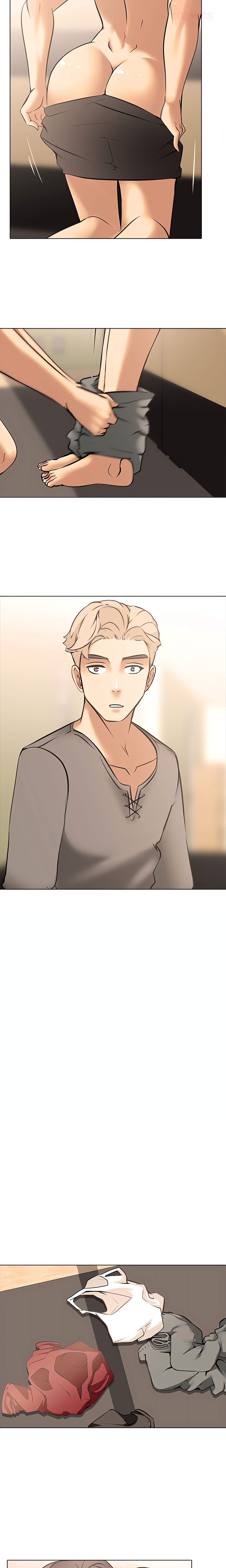 Quarantine Tower Page 15 - MangaHe