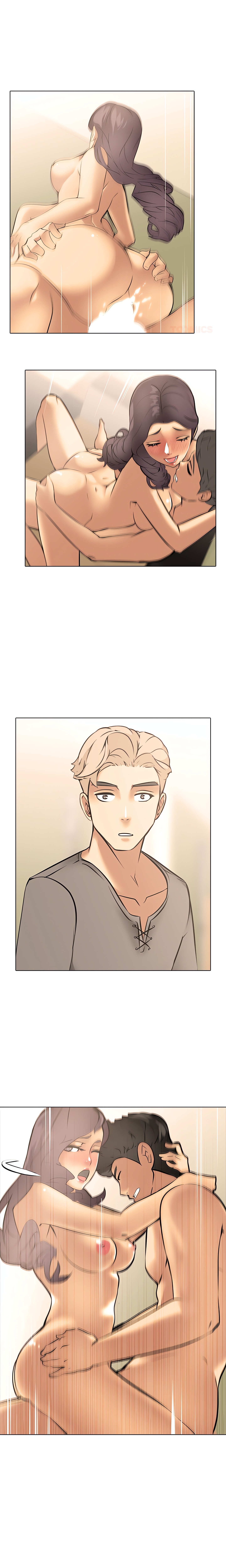 Quarantine Tower Page 19 - MangaHe