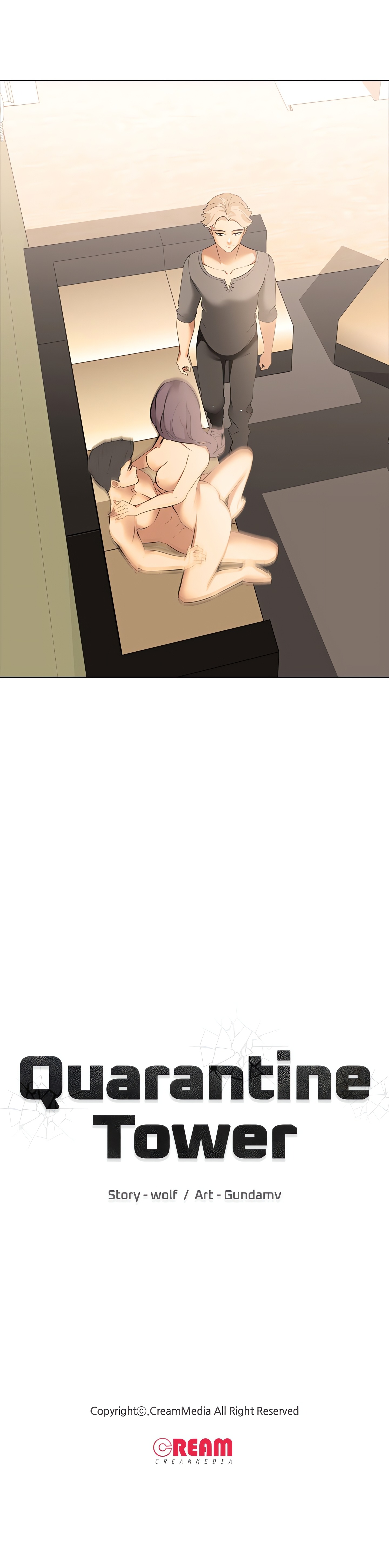 Quarantine Tower Page 21 - MangaHe