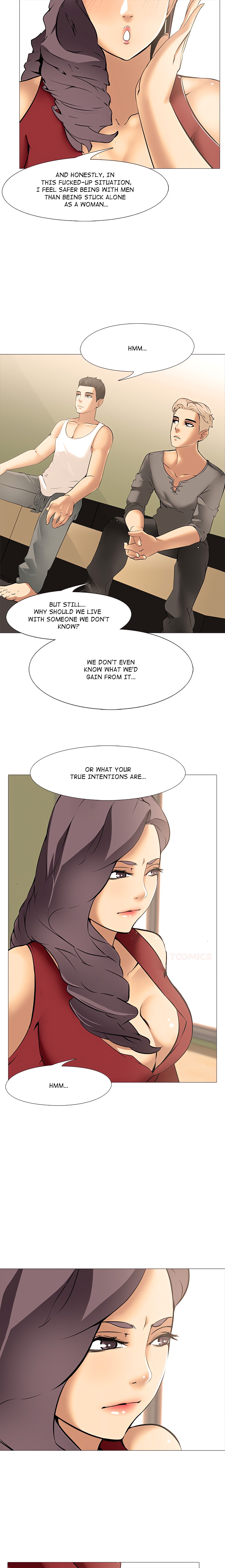 Quarantine Tower Page 6 - MangaHe