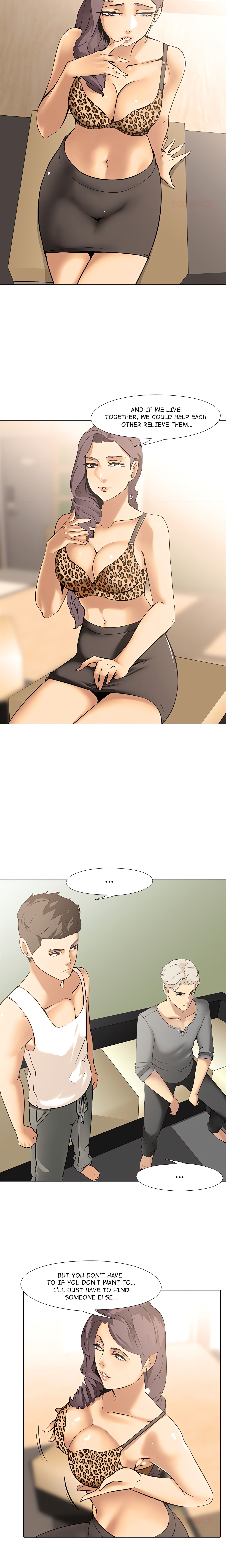 Quarantine Tower Page 9 - MangaHe
