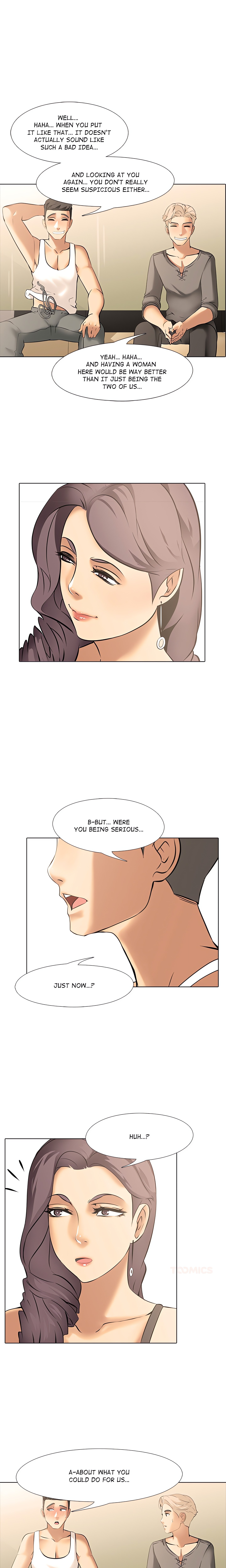 Quarantine Tower Page 10 - MangaHe