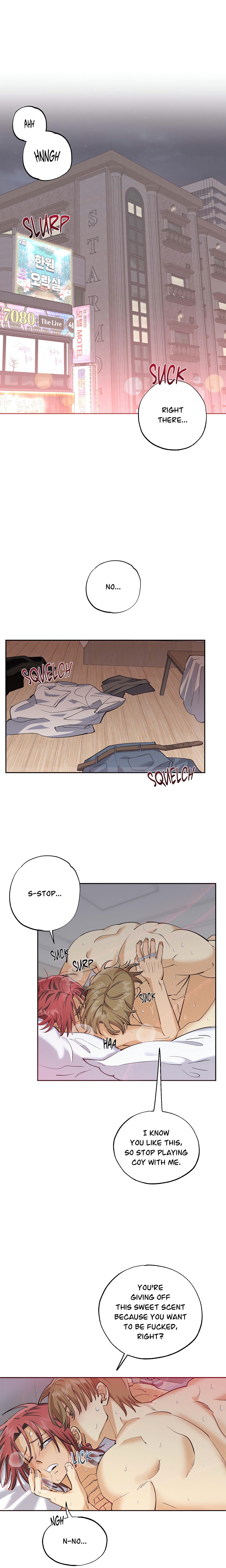 OXO (Uncensored) Page 2 - MangaHe