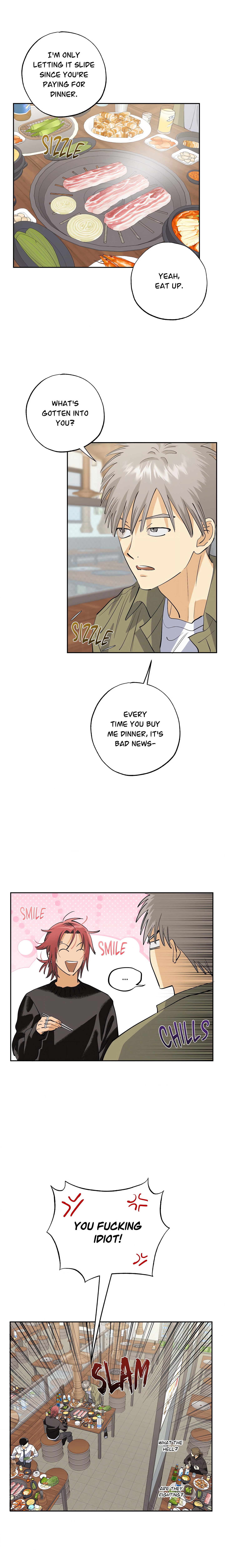 OXO (Uncensored) Page 11 - MangaHe
