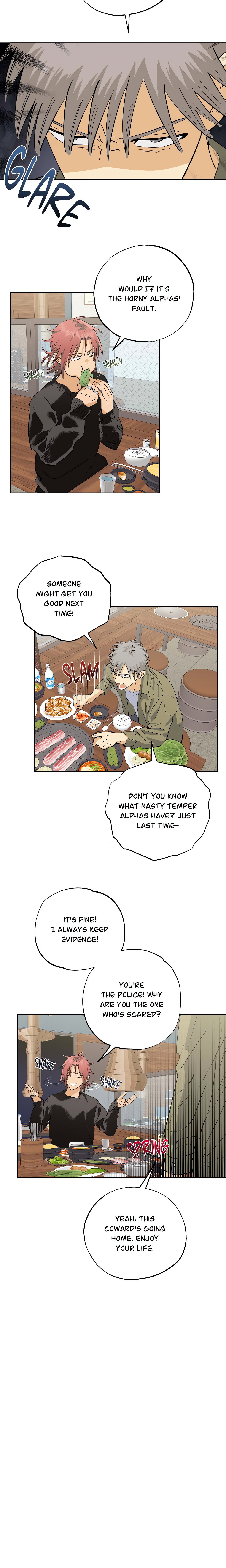 OXO (Uncensored) Page 13 - MangaHe