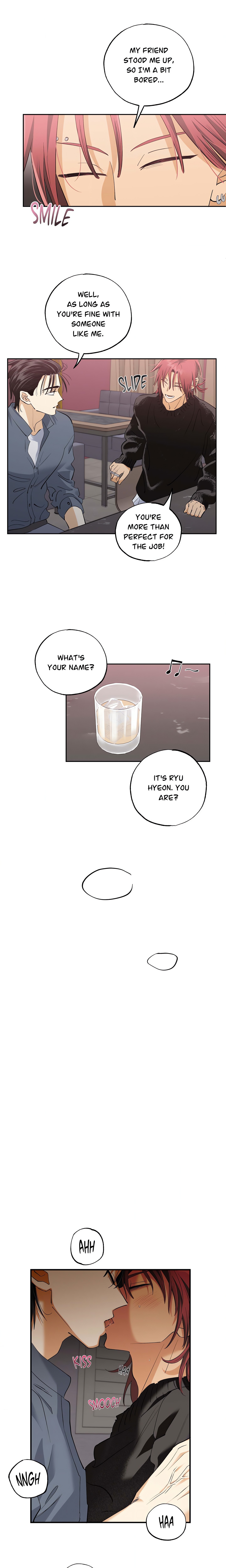 OXO (Uncensored) Page 15 - MangaHe