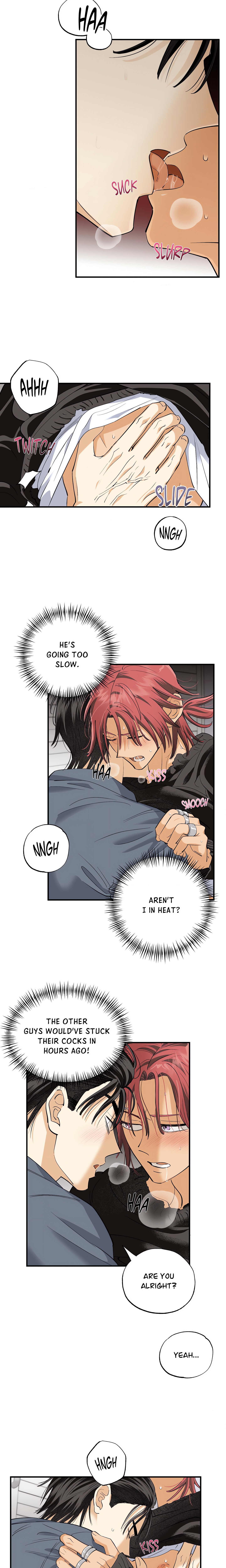 OXO (Uncensored) Page 16 - MangaHe