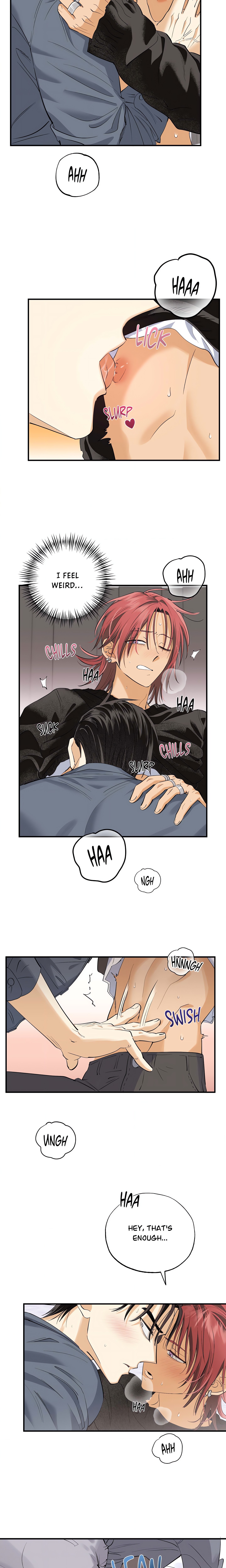 OXO (Uncensored) Page 17 - MangaHe