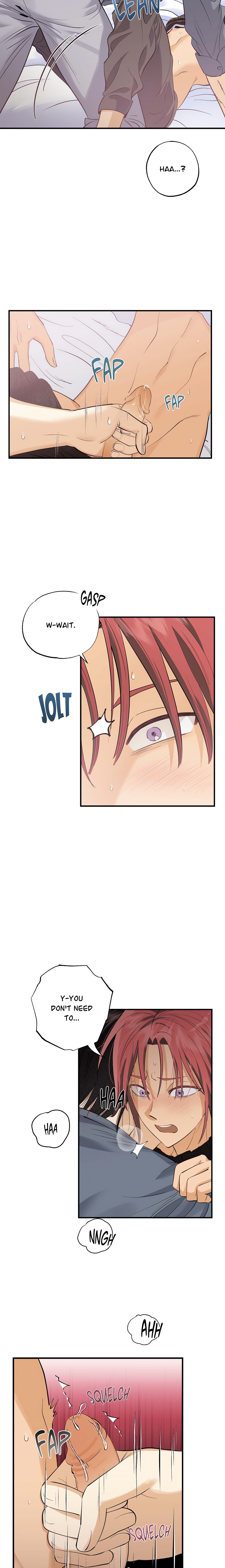 OXO (Uncensored) Page 18 - MangaHe