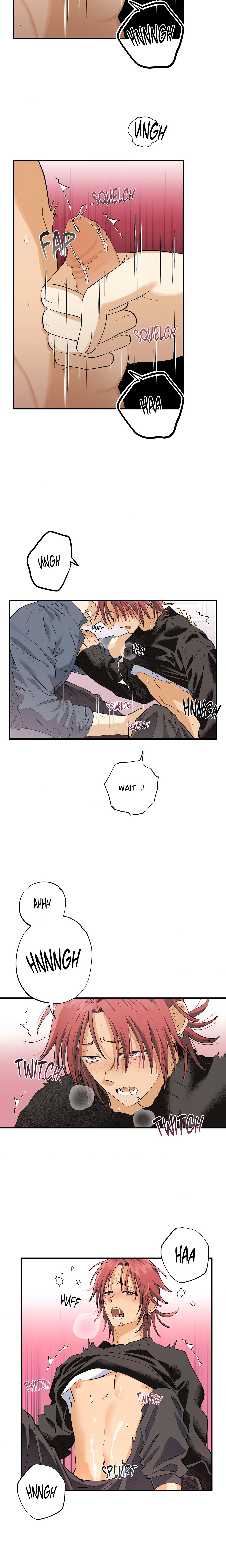 OXO (Uncensored) Page 19 - MangaHe