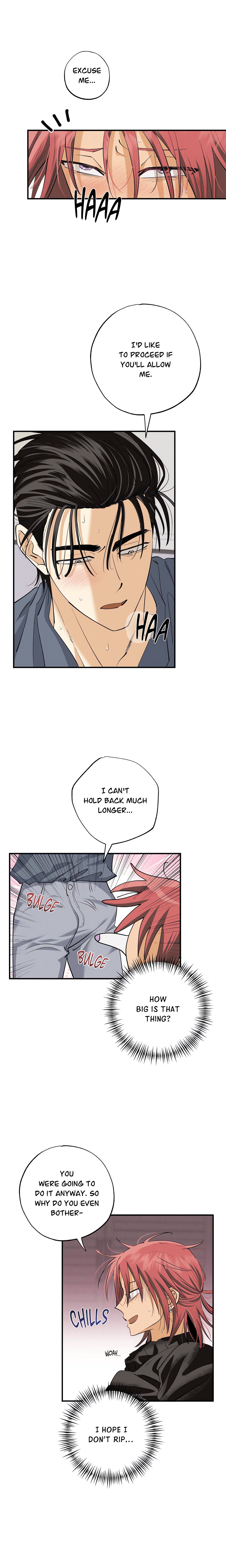 OXO (Uncensored) Page 20 - MangaHe