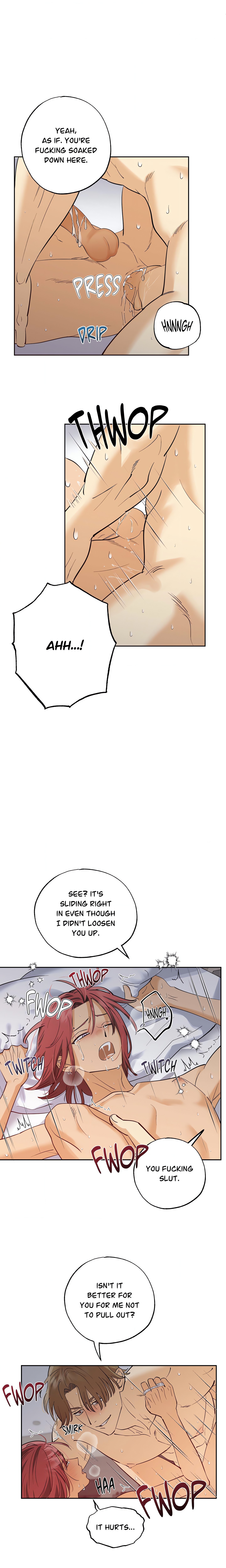OXO (Uncensored) Page 3 - MangaHe
